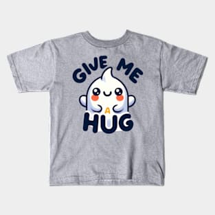 Hugs Mean Love Kids T-Shirt